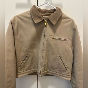 Aritzia TNA Barkley Lightweight Workwear Jacket